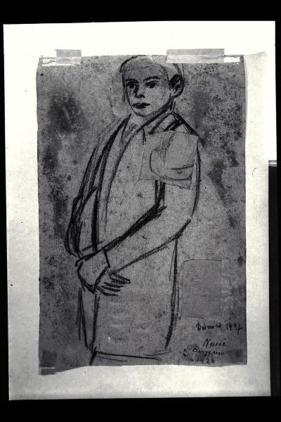 Figura di giovanetto