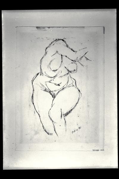 Nudo femminile