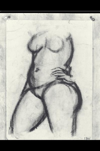 Nudo femminile