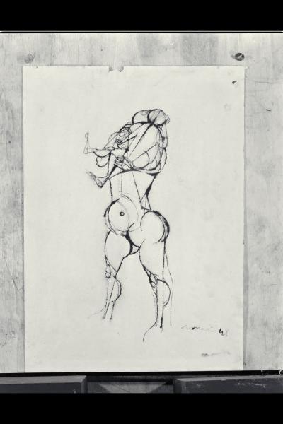 Nudo femminile