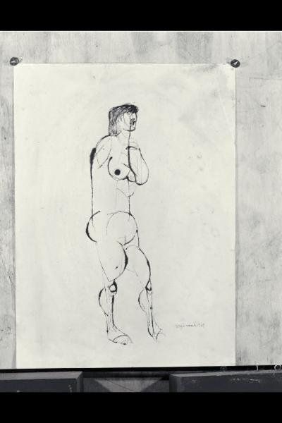 Nudo femminile
