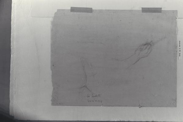 Schizzo di mano