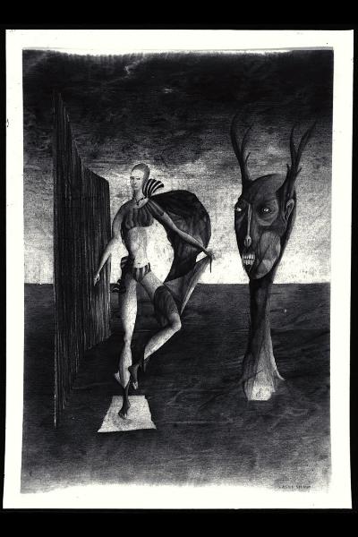 Composizione surrealista