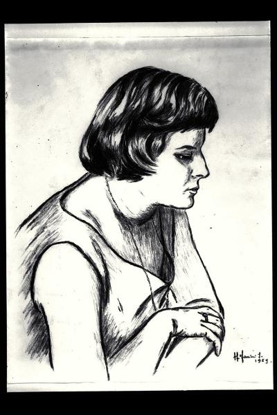 Ritratto di donna
