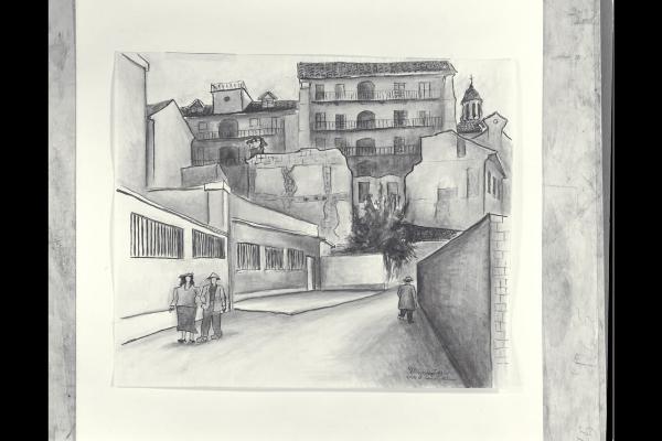 Via S. Zeno - Milano