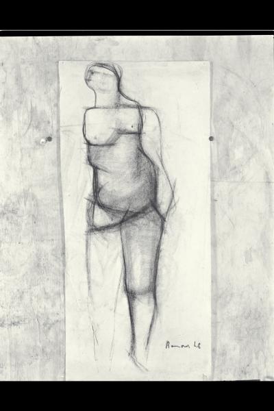 Nudo femminile