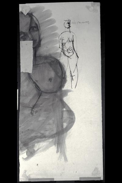 Studi di nudo femminile