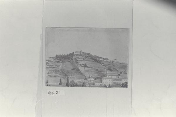 Paesaggio collinare