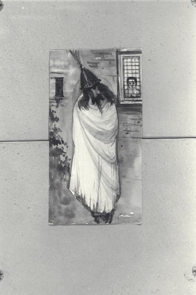 Personaggio della commedia dialettale interpretato dall'artista