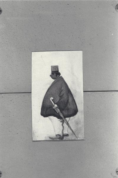 Personaggio della commedia dialettale interpretato dall'artista