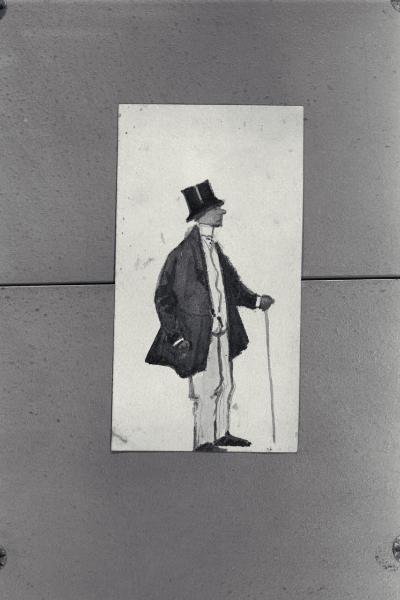 Personaggio della commedia dialettale interpretato dall'artista