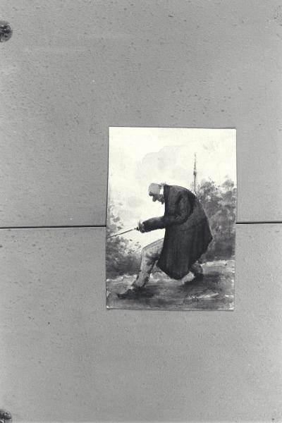 Personaggio della commedia dialettale interpretato dall'artista