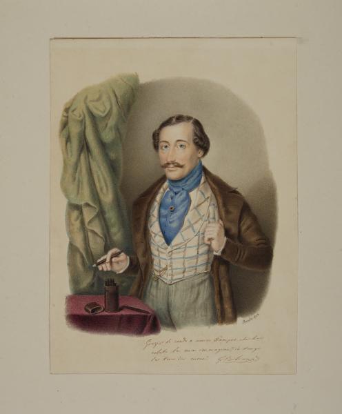 Ritratto di G. Biliana