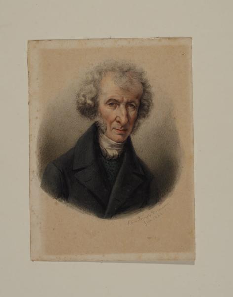 Ritratto di Giovanni Beltrami