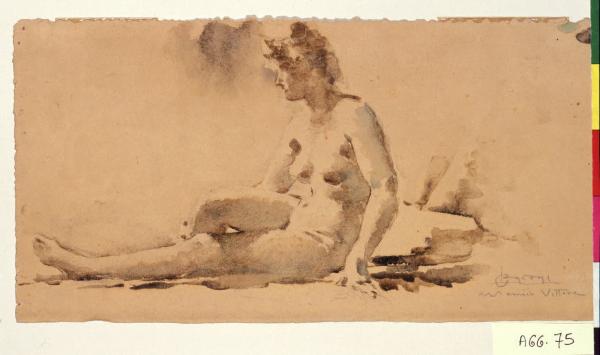Nudo di donna