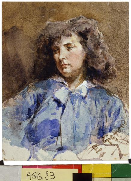 Ritratto di giovanetta (Ritratto della moglie)