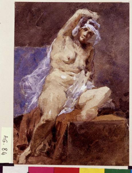 Nudo femminile