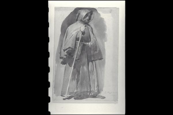 Frate francescano