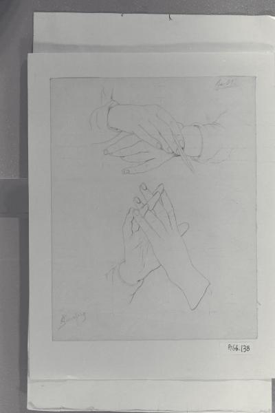 Studi di mani