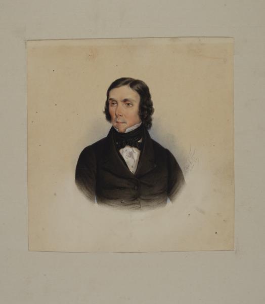 Ritratto di Pompeo Marchesi