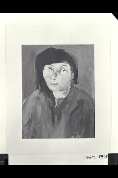 Ritratto femminile