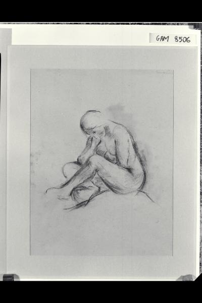 Nudo di donna