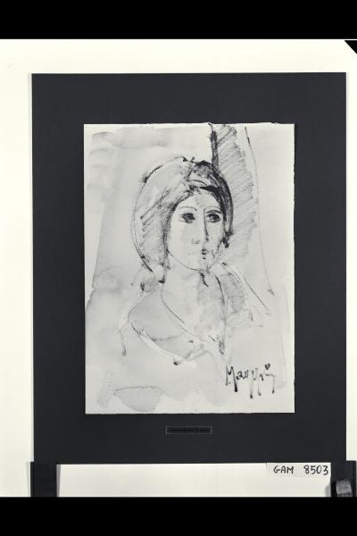 Ritratto femminile