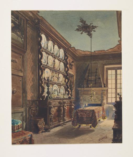 Sala da pranzo