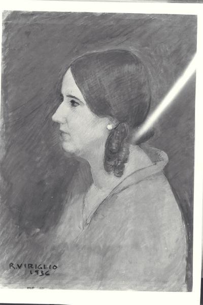 Ritratto della moglie