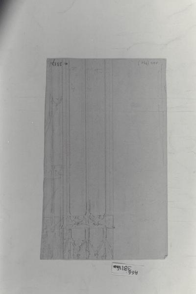 Disegno architettonico
