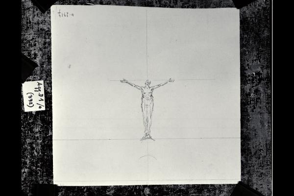 Idea per una statua