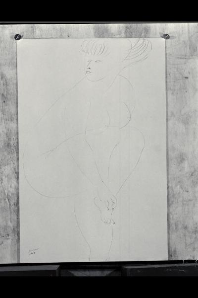 Nudo femminile