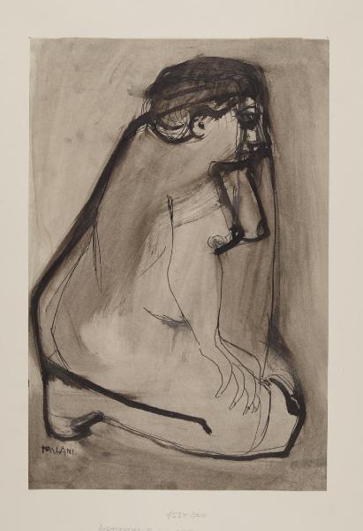 Nudo femminile