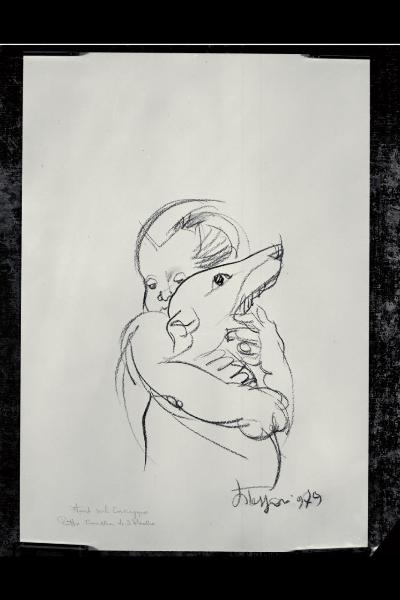 Studio sul Correggio