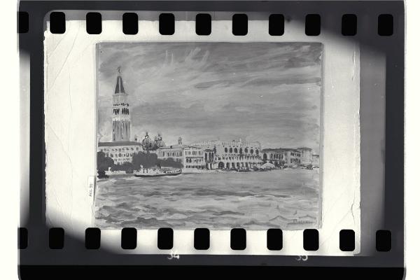 Venezia, Riva degli Schiavoni