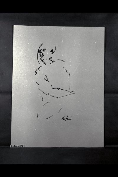 Studio di figura virile