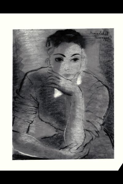 Ritratto femminile