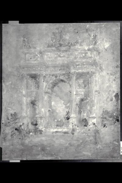 Arco della Pace - Milano