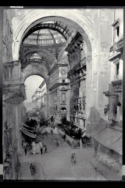 Galleria Vittorio Emanuele