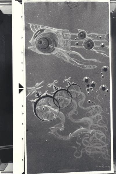 Armonie marine - pannello decorativo