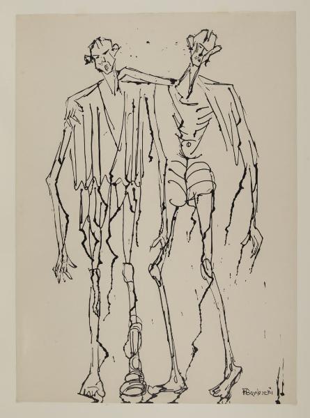Assieme, in attesa della morte