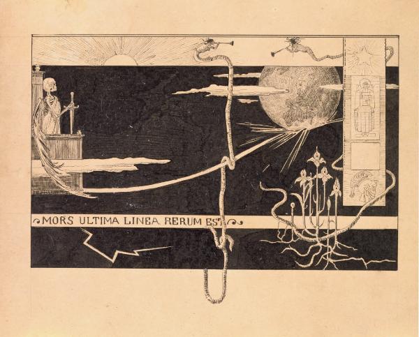 Albo della Morte: Mors ultima linea rerum est