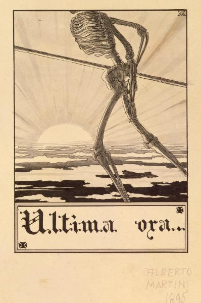 Albo della Morte: Ultima ora