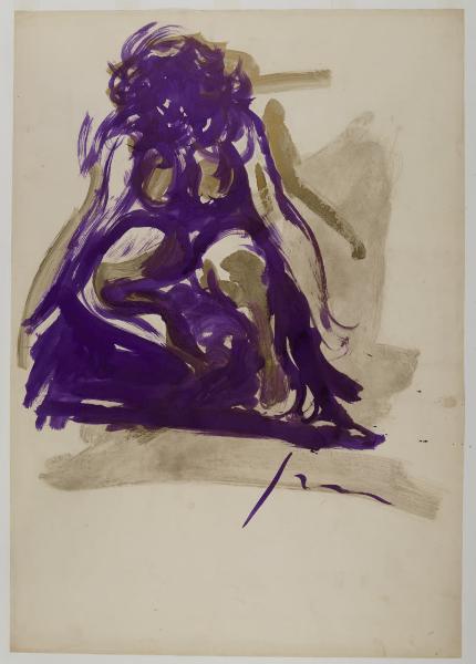 Nudo di donna
