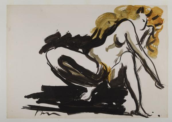 Nudo di donna