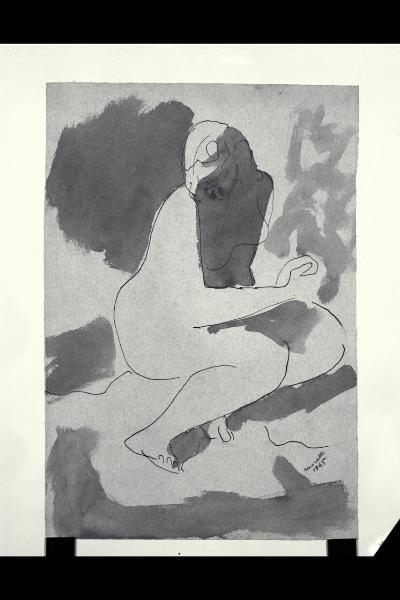 Nudo femminile