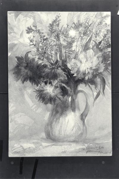 Fiori in un vaso