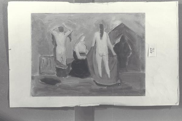 Figure nel paesaggio