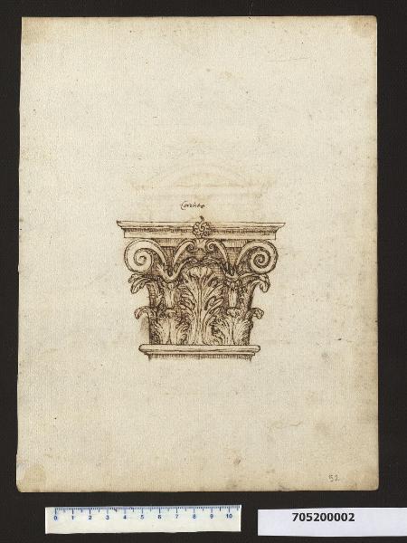 Capitello corinzio
