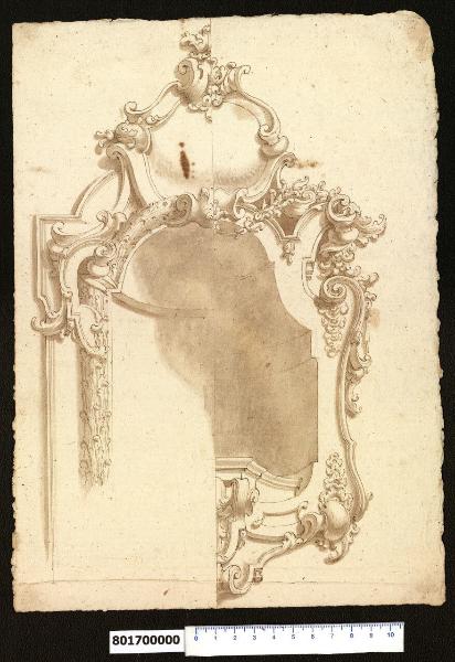 Decorazioni per una nicchia